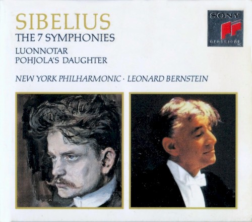 The 7 Symphonies / Luonnotar / Pohjola's Daughter