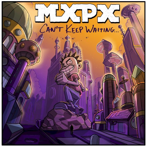 Can’t Keep Waiting
