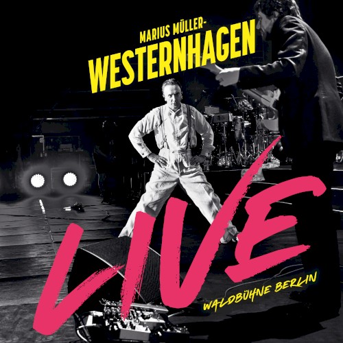 Live Waldbühne Berlin