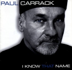 I Know That Name