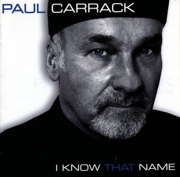 I Know That Name