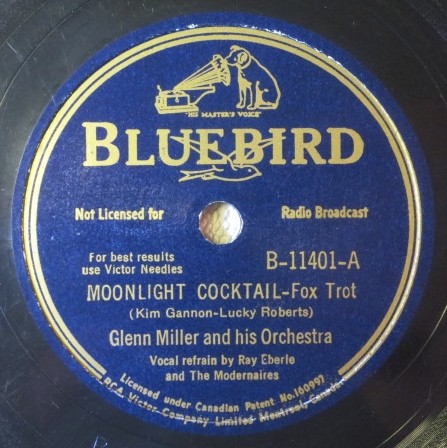 Moonlight Cocktail / Happy in Love