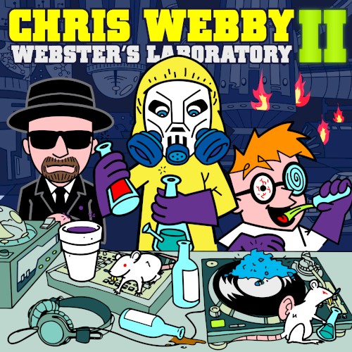 Webster's Laboratory 2