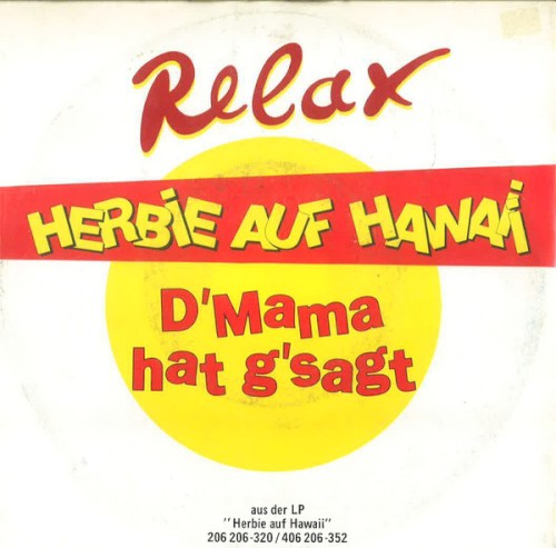 Herbie auf Hawaii
