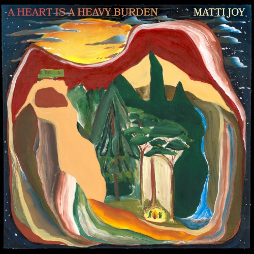 A Heart Is a Heavy Burden