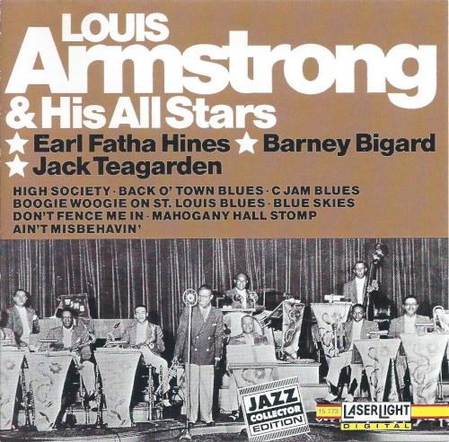 Louis Armstrong & His All Stars