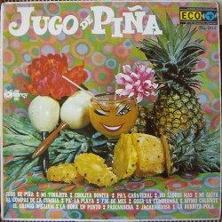 Jugo de piña
