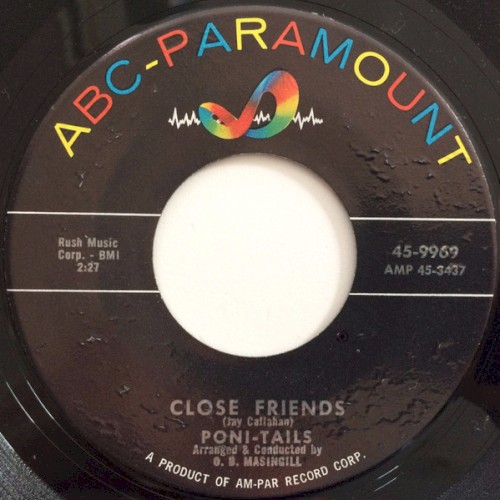 Close Friends / Seven Minutes in Heaven