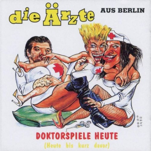 Doktorspiele heute (Heute bis kurz davor)