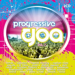Progressive Goa, Vol. 7