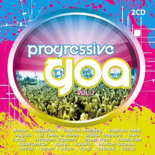Progressive Goa, Vol. 7