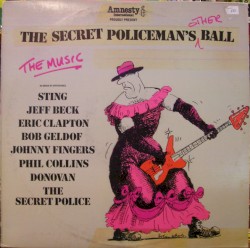 The Secret Policeman’s Other Ball: The Music
