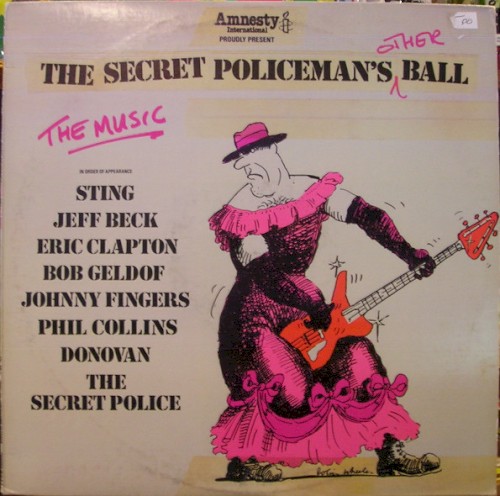 The Secret Policeman’s Other Ball: The Music