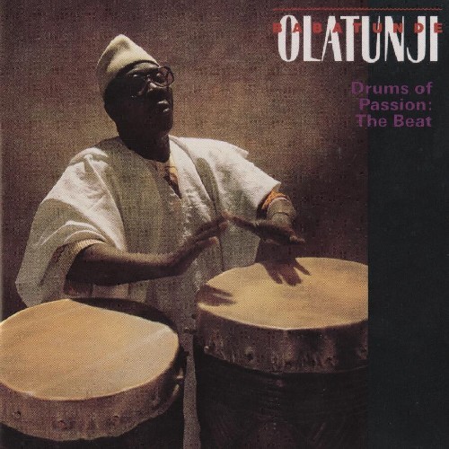 Drums of Passion