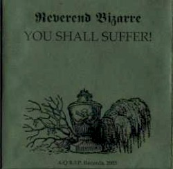 You Shall Suffer!