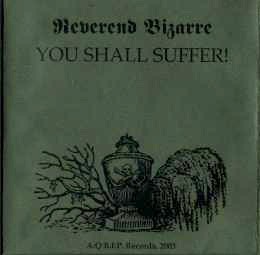 You Shall Suffer!