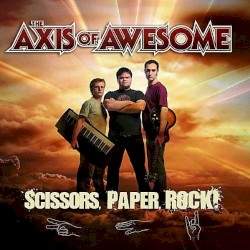 Scissors, Paper, ROCK!