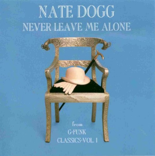 Never Leave Me Alone