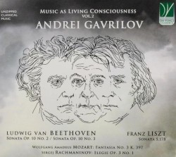 Music as Living Consciousness vol. 2