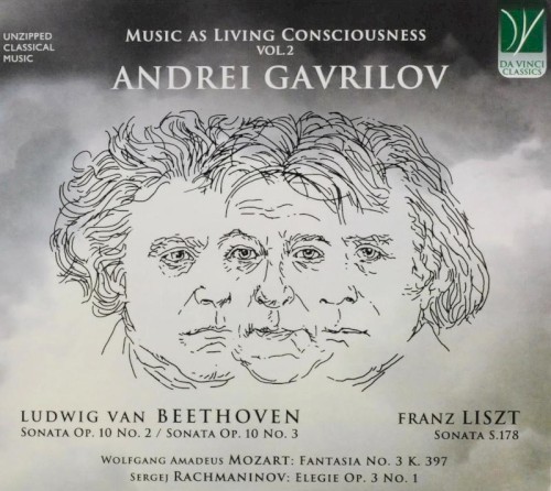 Music as Living Consciousness vol. 2