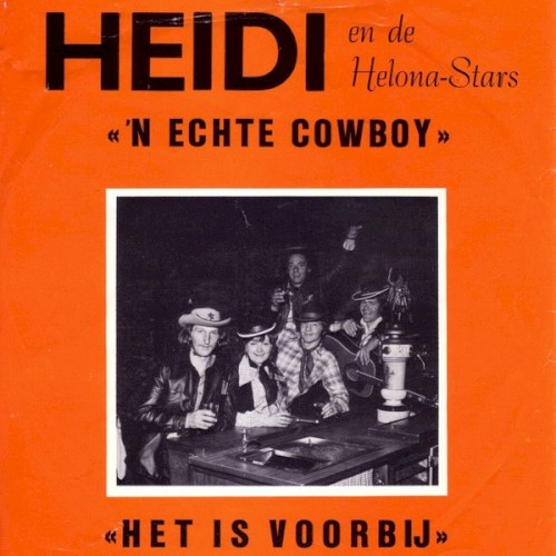 ’n Echte cowboy