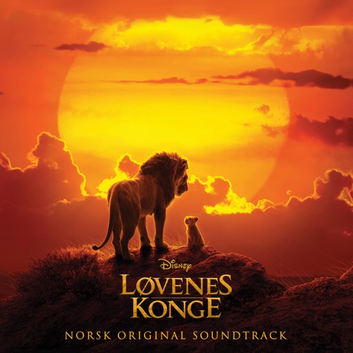 Løvenes konge: Norsk original soundtrack