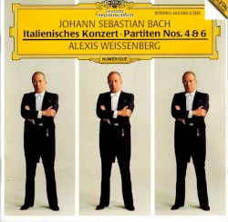 J. S. Bach: Italienisches Konzert, Partiten Nos. 4 & 6