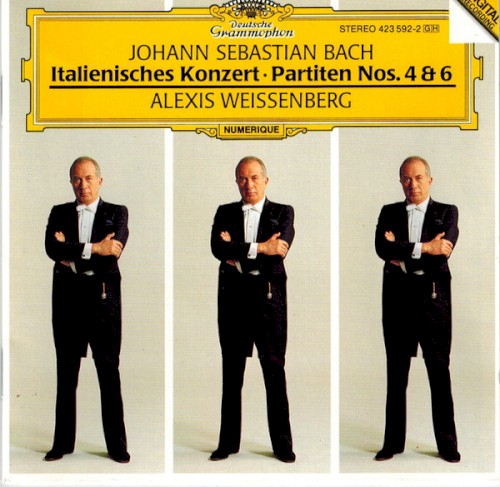 J. S. Bach: Italienisches Konzert, Partiten Nos. 4 & 6