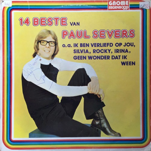 14 beste van Paul Severs