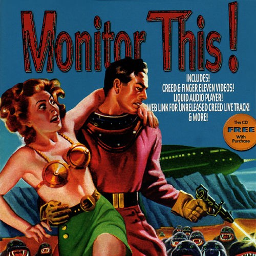 Monitor This! December 2000/January 2001