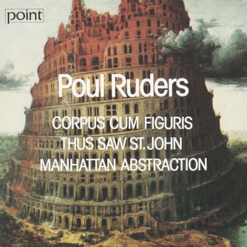 Corpus Cum Figuris, Thus Saw St. John, Manhattan Abstraction