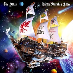 Battle Starship Alfee