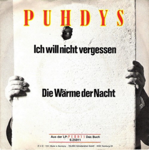 Ich will nicht vergessen / Die Wärme der Nacht