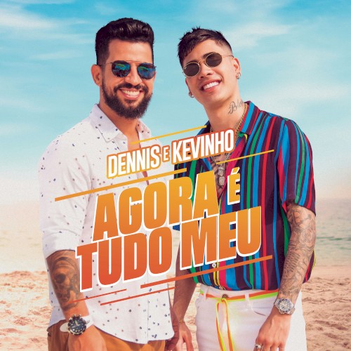 Agora é tudo meu