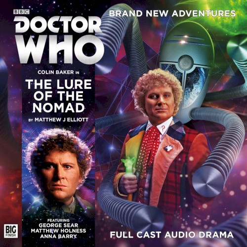 Doctor Who: The Lure of the Nomad