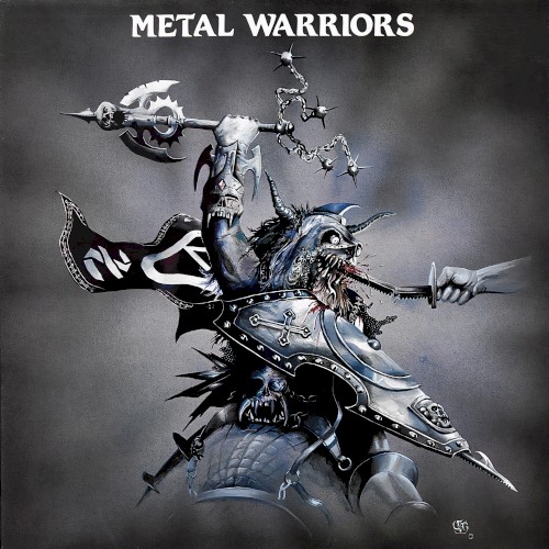 Metal Warriors