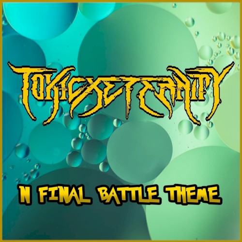 Pokemon Black / White "N Final Battle Theme" [Metal Version]