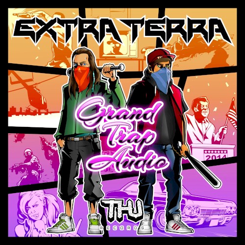 Grand Trap Audio