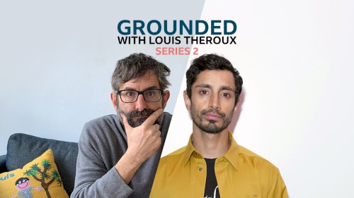 Grounded with Louis Theroux, Series 2, #7, “Riz Ahmed”