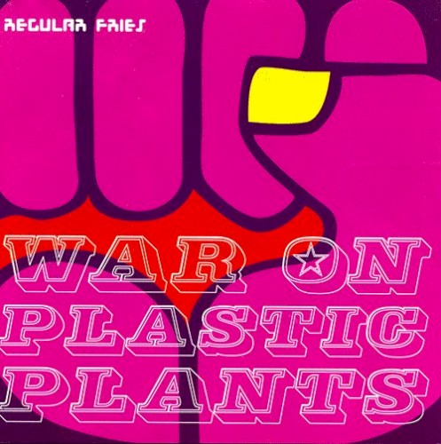 War on Plastic Plants