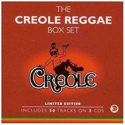 Trojan Creole Reggae Box Set