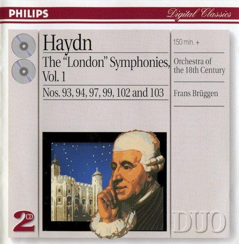 The “London” Symphonies, Volume 1