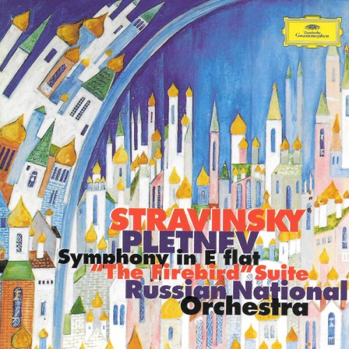 Symphony in E flat / "The Firebird" Suite