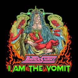 I Am The Vomit