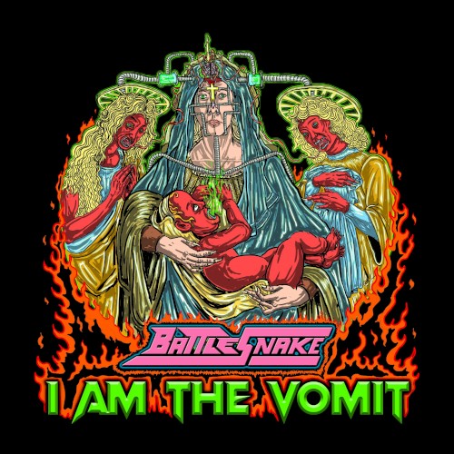 I Am The Vomit