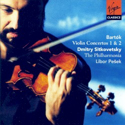 Violin Concertos 1 & 2