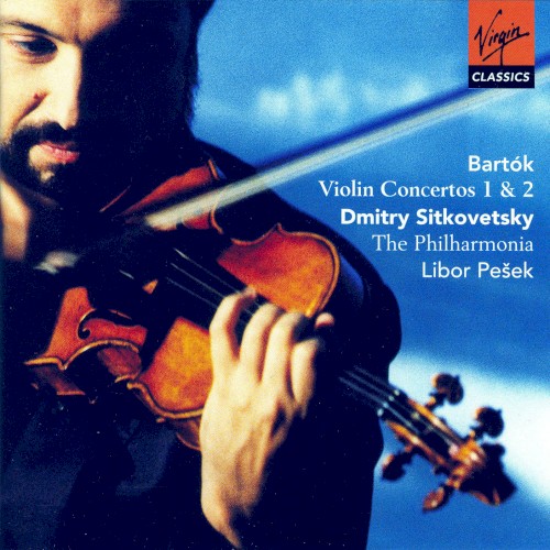 Violin Concertos 1 & 2