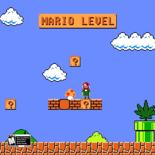 Mario Level