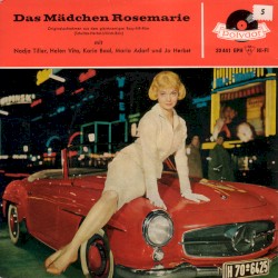 Das Mädchen Rosemarie