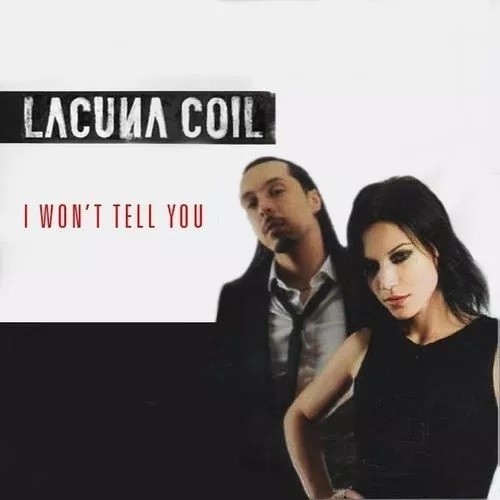 I Won’t Tell You